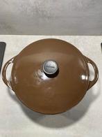 Le Creuset, Cousances - Braadpan - Fonte - Zeer zeldzaam, Antiek en Kunst