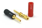 QED 8K HDMI 2.1 // QED power cable specials  // QED banana, Audio, Tv en Foto, Audiokabels en Televisiekabels, Verzenden, Nieuw