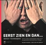 Eerst zien en dan... 9789038217000 Roland Rogiers, Verzenden, Zo goed als nieuw, Roland Rogiers