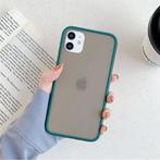 iPhone XS Max Bumper Hoesje Case Cover Silicone TPU, Verzenden, Nieuw