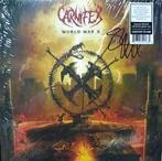 lp nieuw - Carnifex - World War X Range Black splatter co..., Verzenden, Zo goed als nieuw