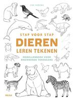 Stap voor stap dieren leren tekenen / Modellenboek voor, Verzenden, Gelezen, Lise Herzog