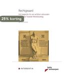 Rechtgeaard 9789400012356 Jan Verstraete, Verzenden, Gelezen, Jan Verstraete