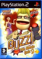 Buzz! The Music Quiz [PS2], Ophalen of Verzenden, Nieuw