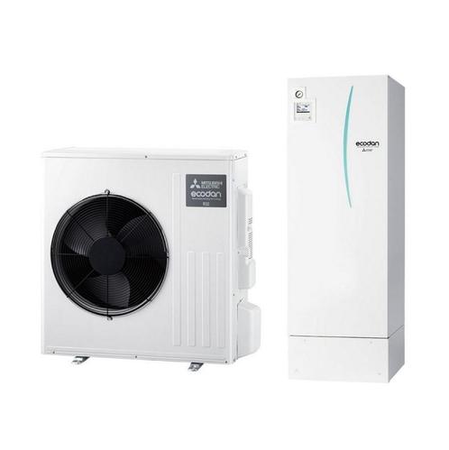 MITSUBISHI WARMTEPOMP MAGAZIJN OPRUIMING  WEG=WEG !, Doe-het-zelf en Verbouw, Verwarming en Radiatoren, Overige typen, Nieuw, Ophalen of Verzenden