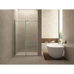 Nisdeur Wiesbaden schuifdeur 120x200cm 8mm NANO coating, Nieuw, Douche, Ophalen of Verzenden