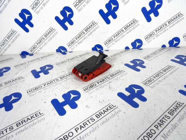 Motorkap opener A 124 880 0320, Auto-onderdelen, Interieur en Bekleding, Gebruikt, 3 maanden garantie, Mercedes-Benz, Ophalen of Verzenden