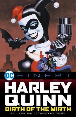 Harley Quinn: Birth of the Mirth (DC Finest), Boeken, Strips | Comics, Nieuw, Verzenden