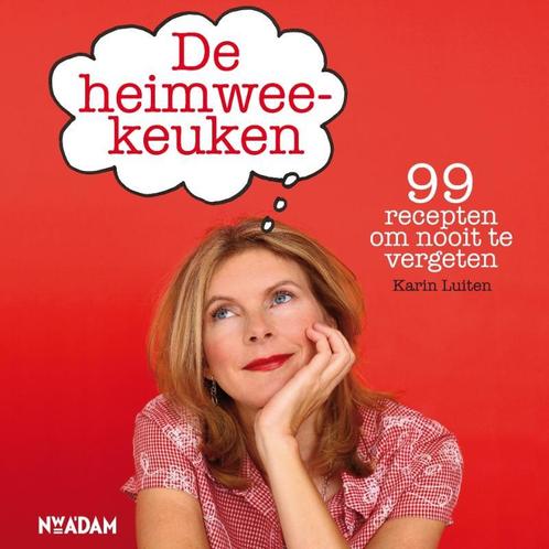Heimweekeuken 9789046809808 Karin Luiten, Boeken, Kinderboeken | Jeugd | 13 jaar en ouder, Zo goed als nieuw, Verzenden