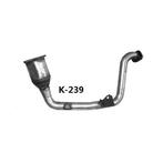 Katalysator Citroen Xsara Picasso 1.6i, Auto-onderdelen, Verzenden, Nieuw