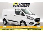 Ford Transit Custom EcoBoost PHEV L1H1 Hybride Airco Carplay, Automaat, Wit, Nieuw, Ford
