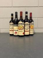 1971 Barolo & 1962, 1964 x2, 1970 Barbaresco, Minuto -, Verzamelen, Nieuw