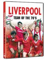 Liverpool - Team of the 70s DVD (2014) Liverpool FC cert E, Zo goed als nieuw, Verzenden
