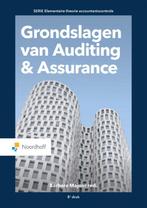 Grondslagen van auditing en assurance, 9789001903190, Boeken, Studieboeken en Cursussen, Verzenden, Zo goed als nieuw, Studieboeken