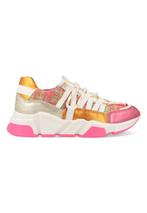 DWRS Los Angeles Tweed B9101-103-5471 Roze-42, Kleding | Dames, Schoenen, Verzenden, Nieuw, Roze