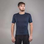 GRIPGRAB RIDE THERMAL ONDERSHIRT KORTE MOUWEN DONKERBLAUW, Nieuw, Gripgrab, Bovenkleding, Heren