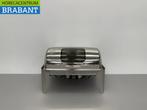 HCB Chafing Dish Rolltop RVS – Kijkglas – 9 liter – 2 x 1/2, Ophalen of Verzenden, Nieuw in verpakking