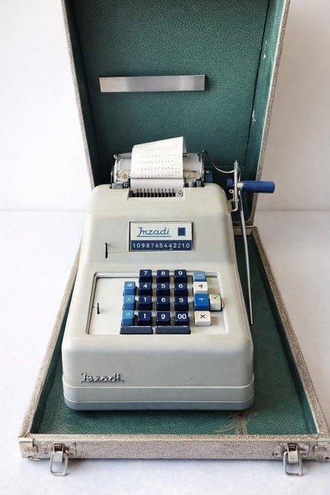 Inzadi - Rekenmachine - 1950-1960, Antiek en Kunst, Kunst | Designobjecten