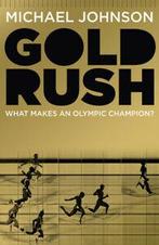 Gold rush by Michael Johnson (Paperback), Michael Johnson, Gelezen, Verzenden