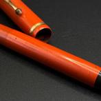 Parker Duofold Fountain Pen, Big Red, Canada, 1920s–1930s ,, Verzamelen, Nieuw