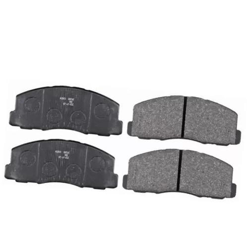 Remblokken set MITSUBISHI GALANT 2.0 GLS voorzijde, Auto-onderdelen, Klein materiaal, Nieuw, Verzenden