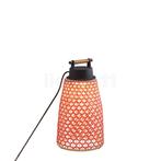 Bover Nans Tafellamp LED, rood - 26 cm (Tafellampen), Huis en Inrichting, Lampen | Tafellampen, Verzenden, Nieuw