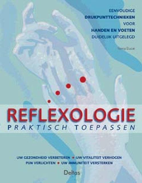 Reflexologie praktisch toepassen 9789024378920 S. Ducie, Boeken, Gezondheid, Dieet en Voeding, Gelezen, Verzenden