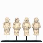 Male ancestor figures - The peoples of west-central Flores -, Antiek en Kunst, Kunst | Niet-Westerse kunst