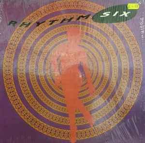 12 inch gebruikt - Various - Rhythm Six, Cd's en Dvd's, Vinyl Singles, Zo goed als nieuw, Verzenden
