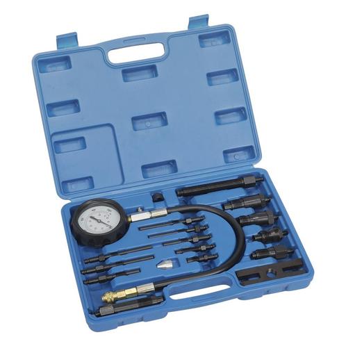 Compressie tester set diesel 19dlg, Doe-het-zelf en Verbouw, Compressors, Nieuw, Verzenden