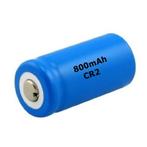 BSE ICR15270 CR2 3.7V Li-on 800mAh oplaadbare lithiumbatt..., Audio, Tv en Foto, Accu's en Batterijen, Nieuw, Verzenden
