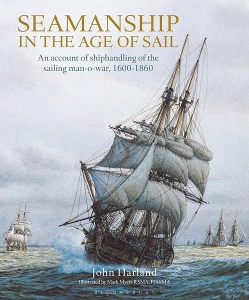 9781472982377 Seamanship in the Age of Sail An Account of..., Boeken, Informatica en Computer, Nieuw, Verzenden