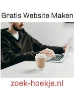 Gratis een website maken?, Contacten en Berichten