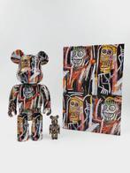 Jean Michel Basquiat (after) x Medicom Toy - Be@rbrick Jean, Antiek en Kunst