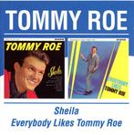 cd - Tommy Roe - Sheila / Everybody Likes Tommy Roe, Verzenden, Zo goed als nieuw