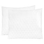 Traagschuim Kussens (2 st) 70x60 - Retourdeal! 41% Korting, Huis en Inrichting, Woonaccessoires | Kussens, Ophalen of Verzenden