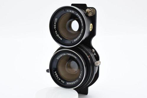 Mamiya Sekor 4.5/55mm For C330 C220 C22 C33 Cameralens, Audio, Tv en Foto, Fotocamera's Analoog