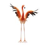 *WOONWINKEL* Kare Design Flamingo Road Flamingodecoratie, Huis en Inrichting, Woonaccessoires | Overige, Verzenden, Nieuw