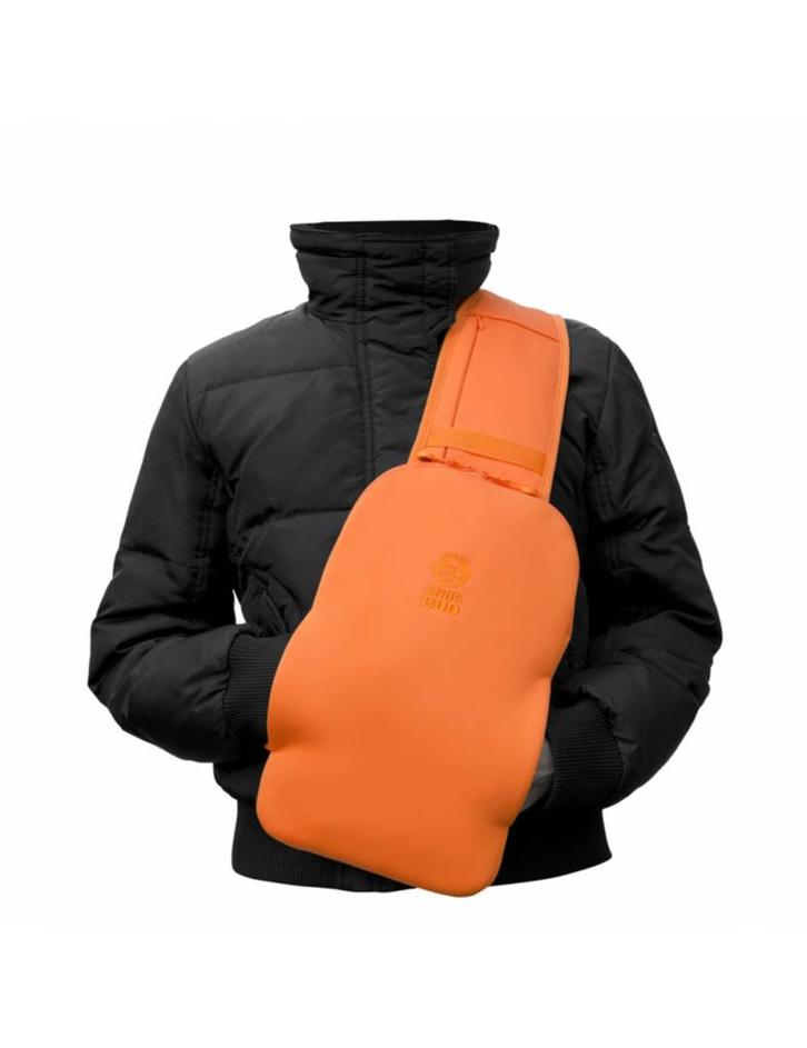 Snugbud Classic – bodywarmer rugzak met warmte kruik – O, Sieraden, Tassen en Uiterlijk, Tassen | Rugtassen, Nieuw, Trekking, Verzenden