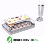 PRO - Slimme broedmachine voor eieren met GRATIS broedeieren, Verzenden, Nieuw, Broedmachine