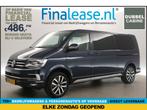 Volkswagen Transporter 2.0 TDI L2H1 204PK DC AUT Cam €486pm, Auto's, Automaat, Diesel, Nieuw, Lease