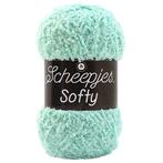 Scheepjes Softy - 491 mintgroen - Polyester Garen, Ophalen of Verzenden, Nieuw