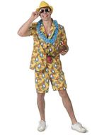 Tropische Toekan kostuum heren, Kleding | Heren, Ophalen of Verzenden, Nieuw