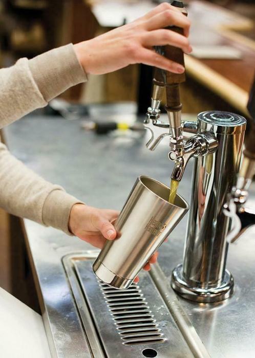 Klean Kanteen stainless steel Insulated Tumbler +/- 473ml, Caravans en Kamperen, Kampeeraccessoires, Nieuw