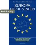 Europa heruitvinden 9789462761421 Teun W. Hardjono, Verzenden, Zo goed als nieuw, Teun W. Hardjono