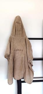 Badjas/ Poncho / Pyjama/ Handdoek met naam personaliseren, Nieuw, One size