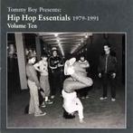 cd - Various - Tommy Boy Presents: Hip Hop Essentials 197..., Verzenden, Zo goed als nieuw