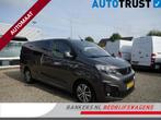 Peugeot Expert 2.0 BlueHDI 120PK, Dubbel Cabine, Airco, Auto, Auto's, Automaat, Diesel, Nieuw, Zilver of Grijs