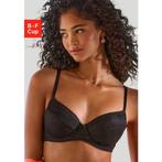 Lascana Beugel-bh van fijne jacquardkant, sexy lingerie, Verzenden