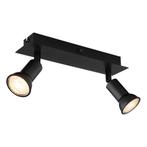 Opbouwspots DREW 2-lichts GU10 25cm, Nieuw, Ophalen of Verzenden, Led